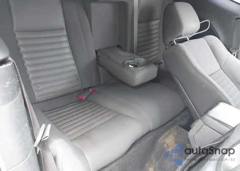 2014 Dodge Challenger Sxt из США, поврежденный, VIN 2C3CDYAG5EH214758